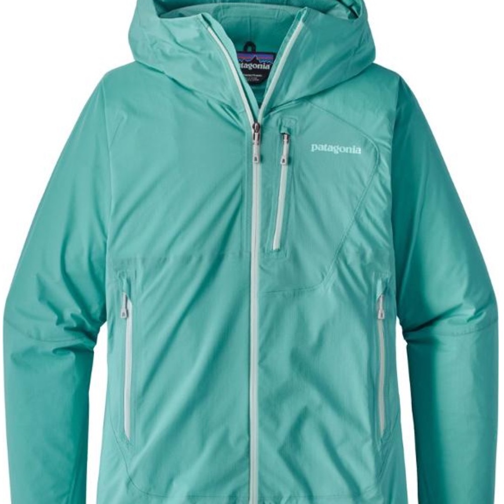 Patagonia Rainshadow Rain Jacket, Large
